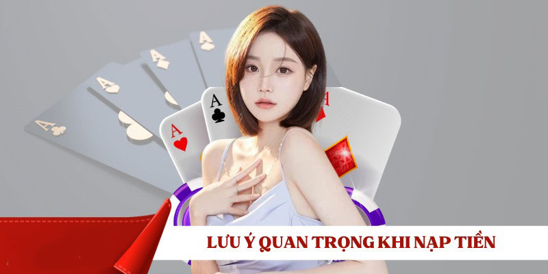 Giải đáp thắc mắc khi nạp tiền KING33