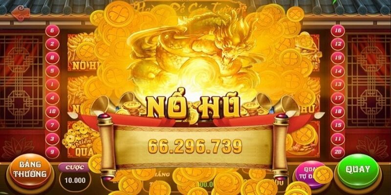 Chu kỳ theo quy luật game nổ hũ