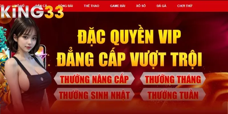 Tải KING33 nhận nhiều ưu đãi