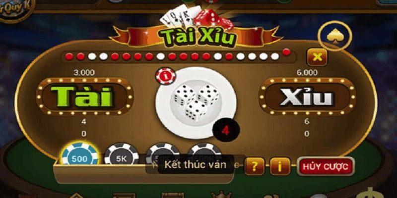 Tài Xỉu KING33