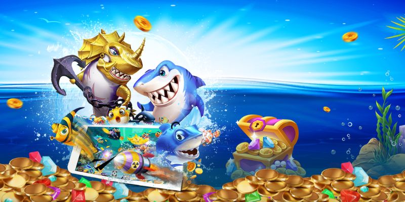 Cách chơi bắn cá 8live hiệu quả